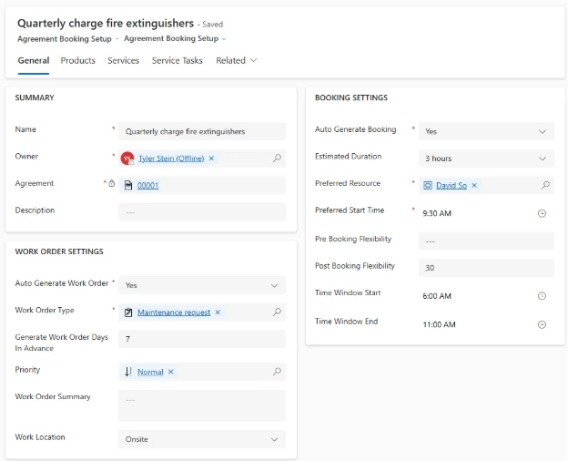 A screenshot of a computer