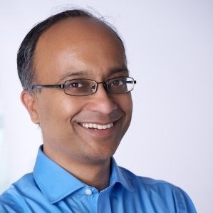 Headshot of Sundar Raghavan