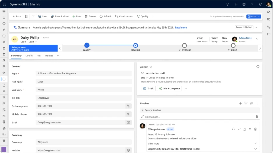 A screenshot of a computer