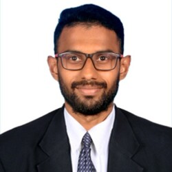 A man in a suit and tie