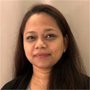 Headshot of Deva Rajamohan