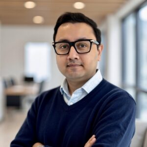 Deepanjan Bhol Principle Software Engineering Lead