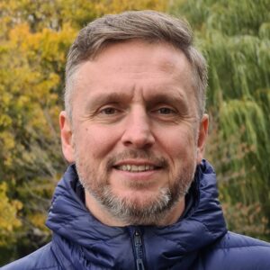 Headshot of Evgeny Popov