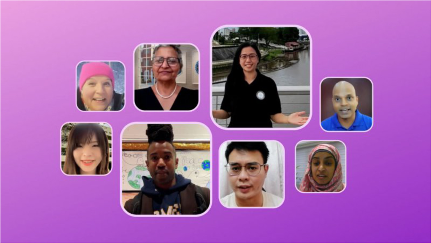 Microsoft “Educators: Real-life Superheroes” Flip event