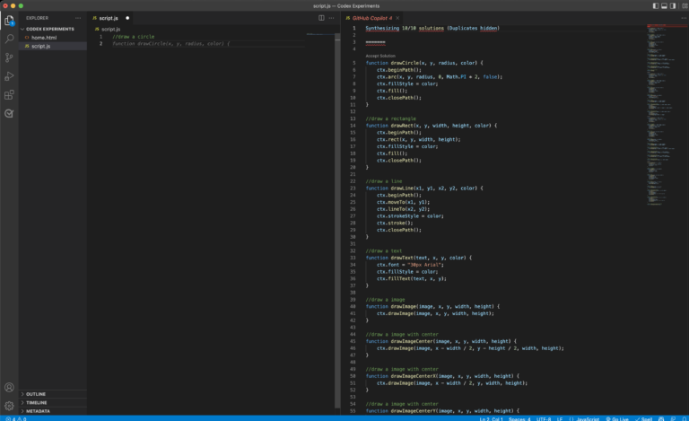 card example thumbnail