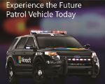 smart city new york microsoft booth highlighting patrol car and video management for public safety