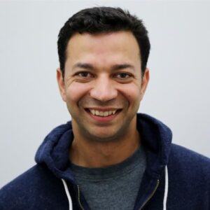 Umran Hasan headshot