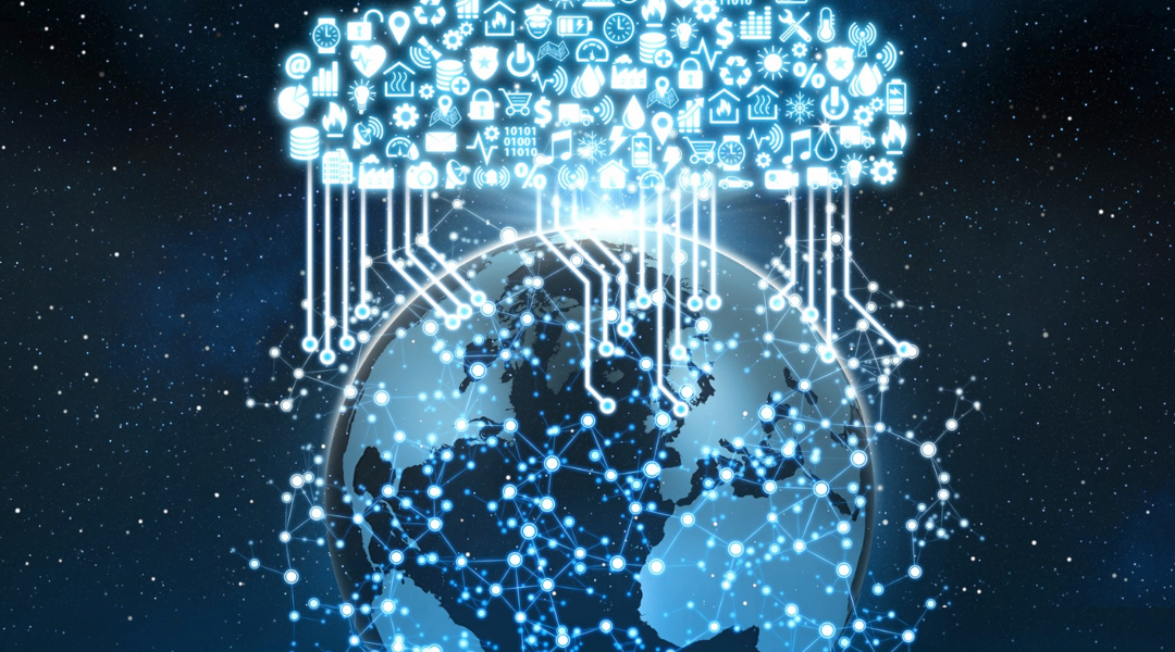 visualization of data in the cloud