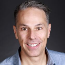 Headshot of Tad Brockway