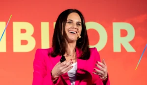 Shelley Bransten at NRF