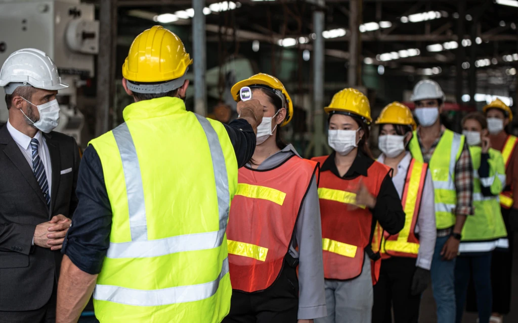 a group of people wearing costumes