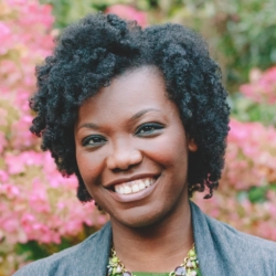 a person posing for the camera