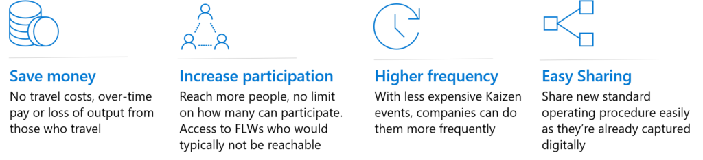 screenshot of an application