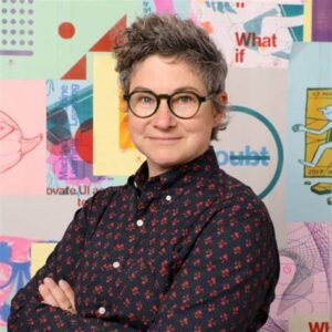 Professional Headshot for Amy Verner