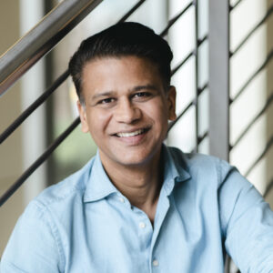 Professional Headshot for Sid Jatia