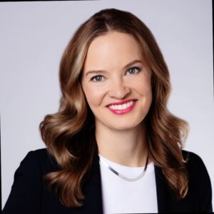 Kim Mathisen's professional headshot