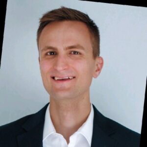 Headshot of Jeffrey Pearson