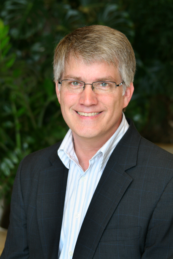 David Jaworski headshot