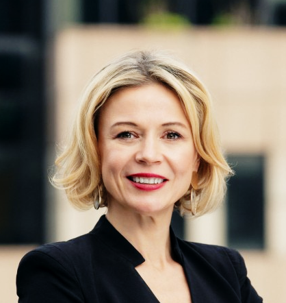 Headshot of Dorota Zimnoch