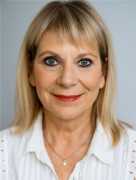 Dalia Ophir's headshot