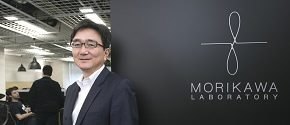 写真: 森川 博之氏