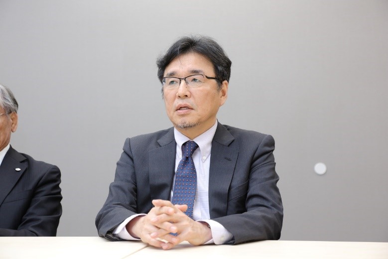 九州大学病院 メディカル・インフォメーションセンター長 教授 中島 直樹 氏