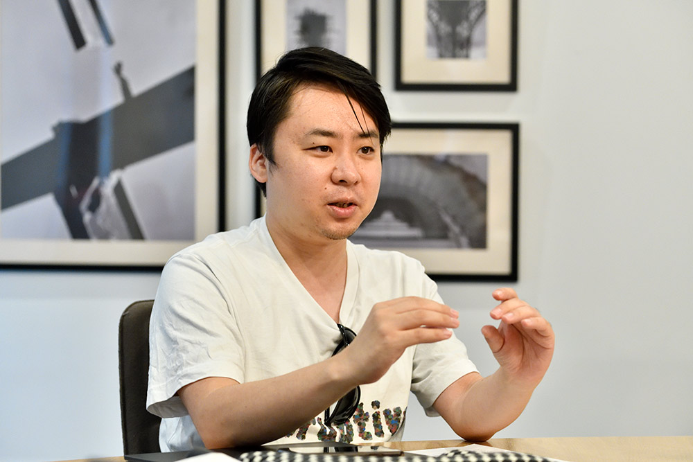 一般社団法人リテール AI 研究会 テクノロジーアドバイザー 今村 修一郎 氏