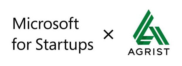 Microsoft for Startups x「AGRIST 株式会社」