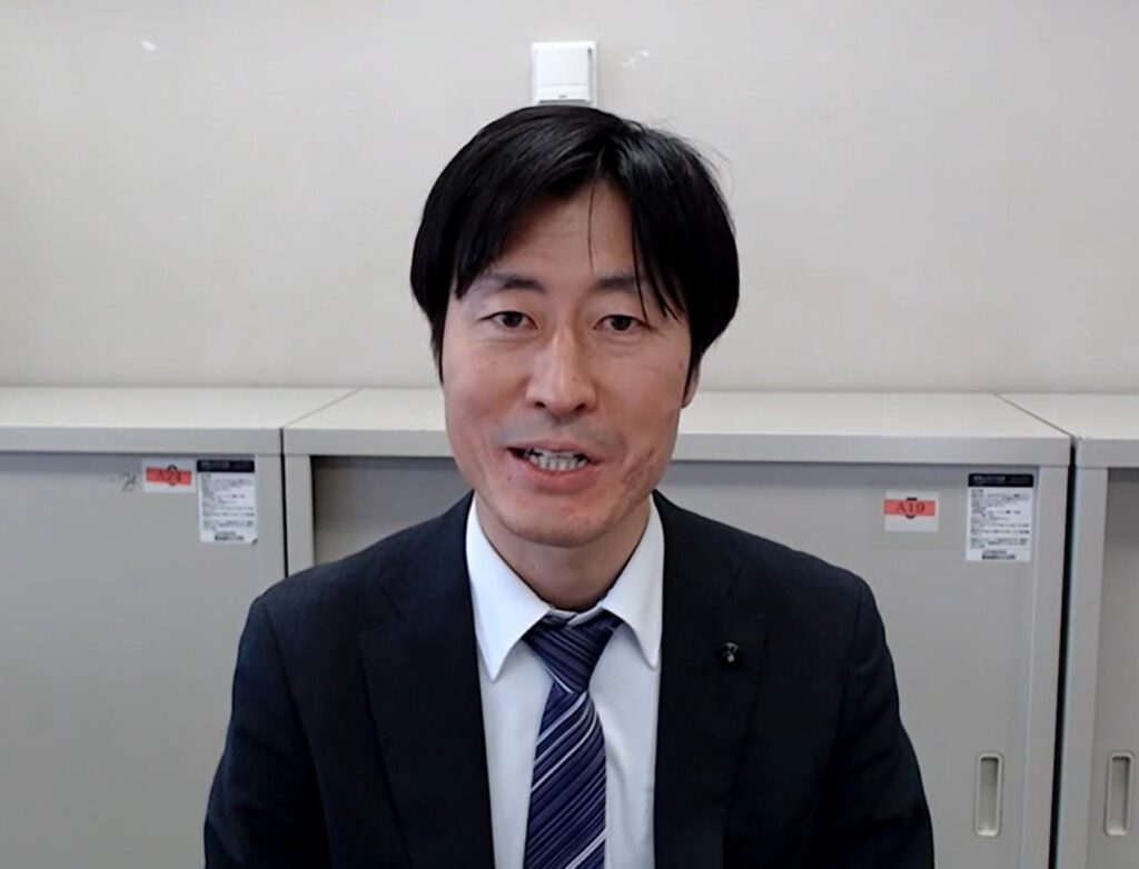 こども未来局 子育て支援課 主査 池田 昌志 氏