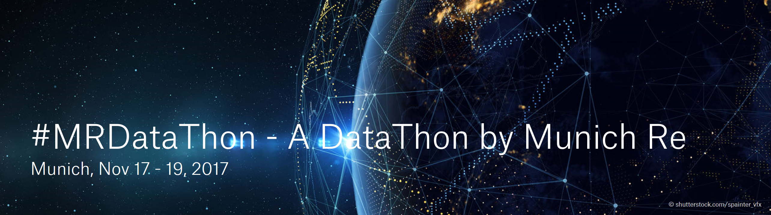 MRDataThon am 17.-19. November
