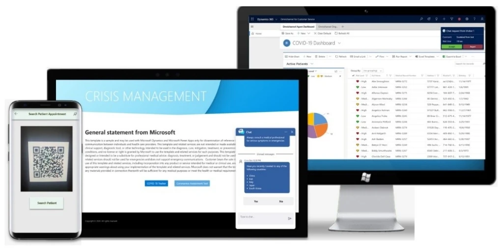Bild des Self-Service-Tools