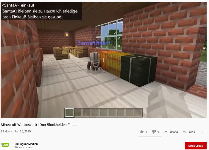 Printscreen von Minecraft 6