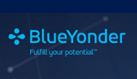 Logo BlueYonder