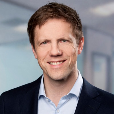 Christoph Bös, Product Marketing Manager Modern Work Security bei Microsoft Deutschland 