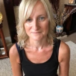 a person posing for the camera