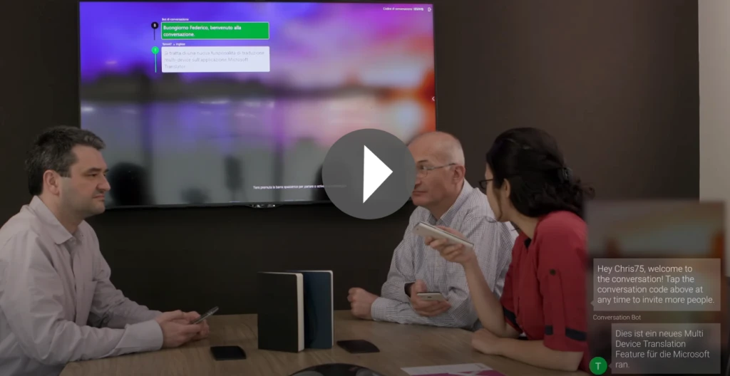 Microsoft Translator