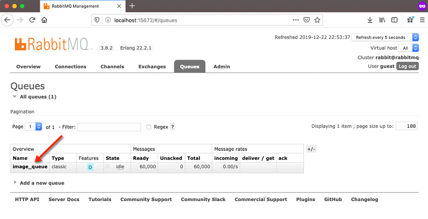 A screenshot indicating the location of image_queue