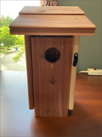 smart garden ornament