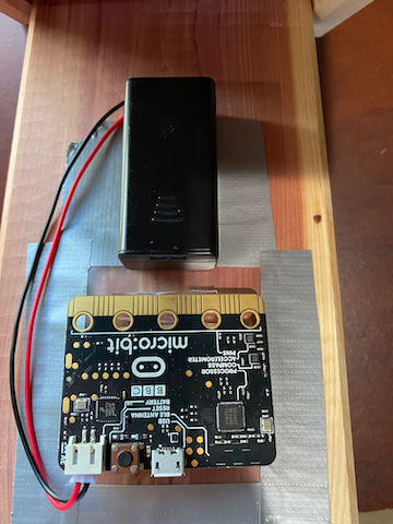 smart garden ornament