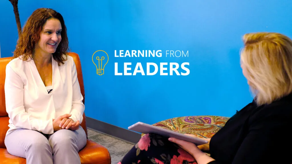 Yvette White and Katie Martell