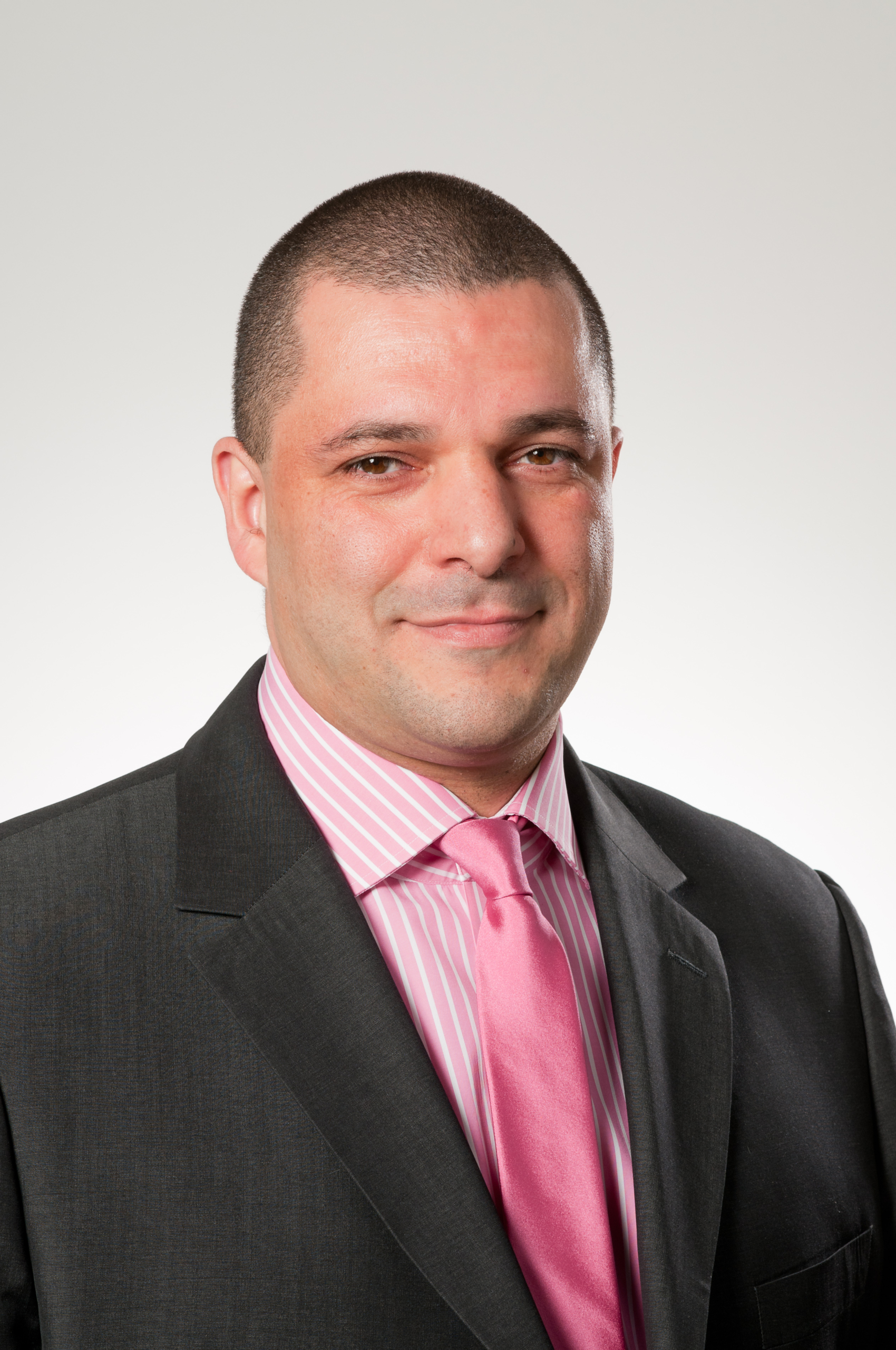 Pascal Belaud headshot