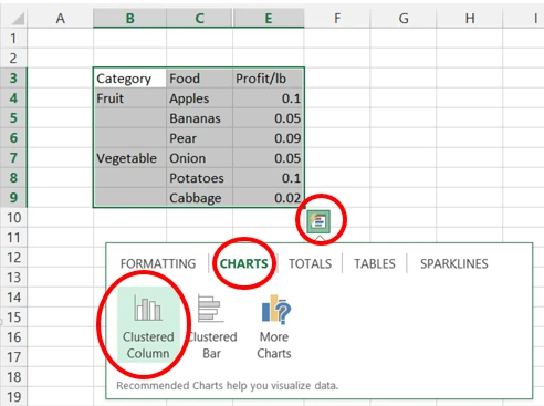 graphical user interface, application, table, Excel