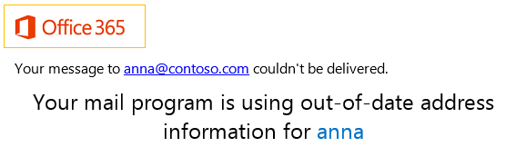Enhanced non-delivery reports in Office 365 2