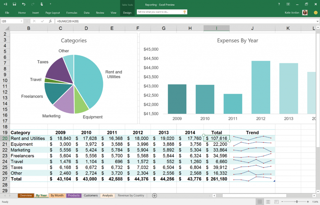 Office 2016 Public Preview now available 2