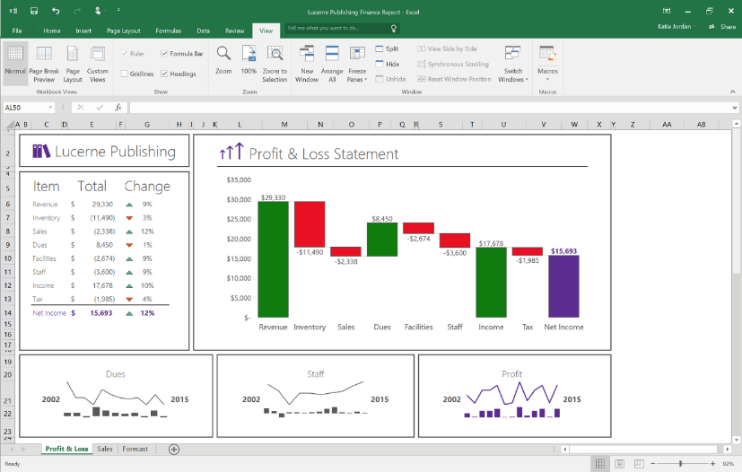 Office 2016 Preview update 1
