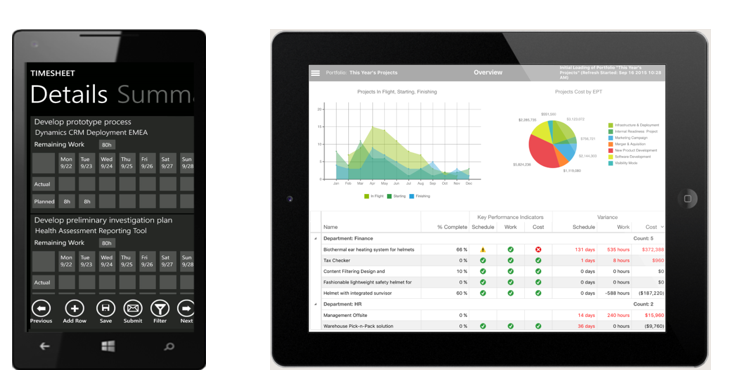 Office 365 project and portfolio management 1