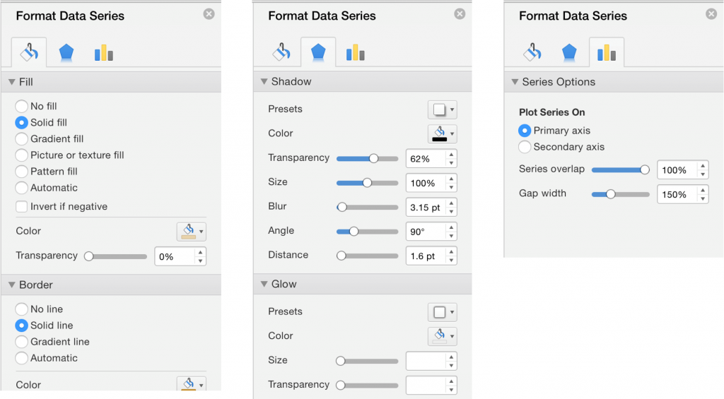 8 tips and tricks you should know for Excel 2016 for Mac 4 - 1