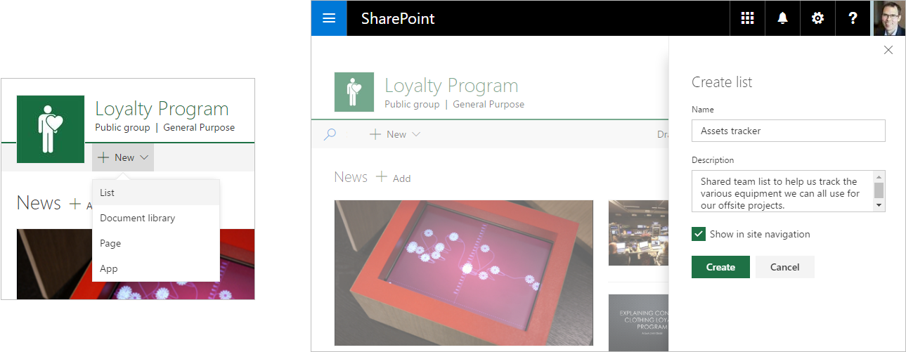 create-connected-sharepoint-online-team-sites-in-seconds-5
