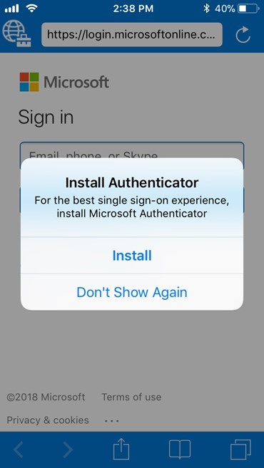 Authenticator