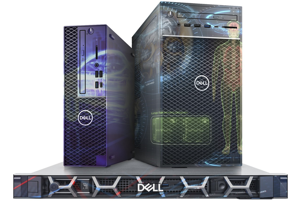 Dell Debuts